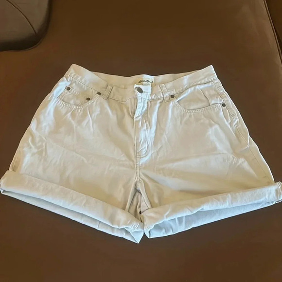 Eddie Bauer Pants - Eddie Bauer Khaki Shorts